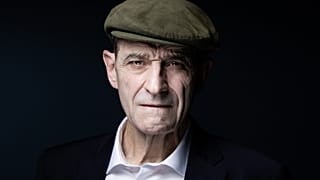 Jose Antonio Urrutikoetxea Bengoetxea, connu sous le nom Josu Terner, Paris, le 2 octobre 2020 Archive