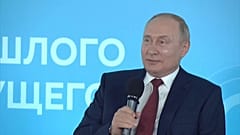 "Одни трагедии, одни потери": Путин прокомментировал результат пребывания США в Афганистане 