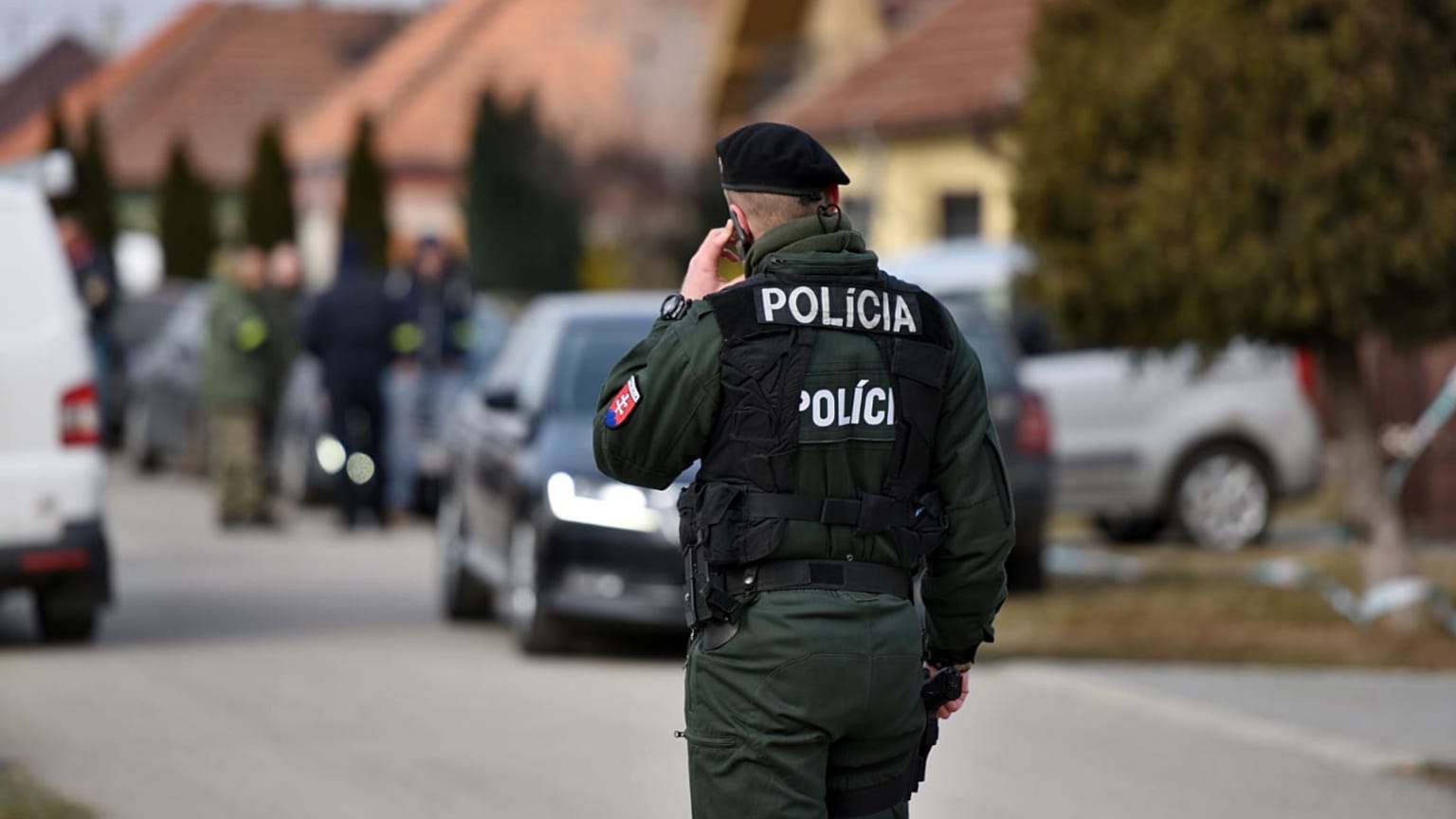 Slovakia has worked to stamp out corruption following the 2018 murder of journalist Jan Kuciak.