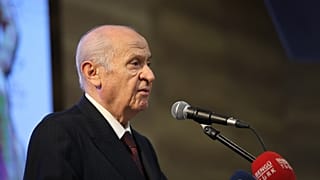 MHP Genel Başkanı Devlet Bahçeli