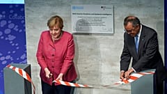 A német kancellár és a WHO vezetője megnyitják a berlini intézményt