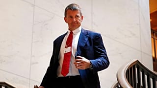 Blackwater founder Erik Prince
