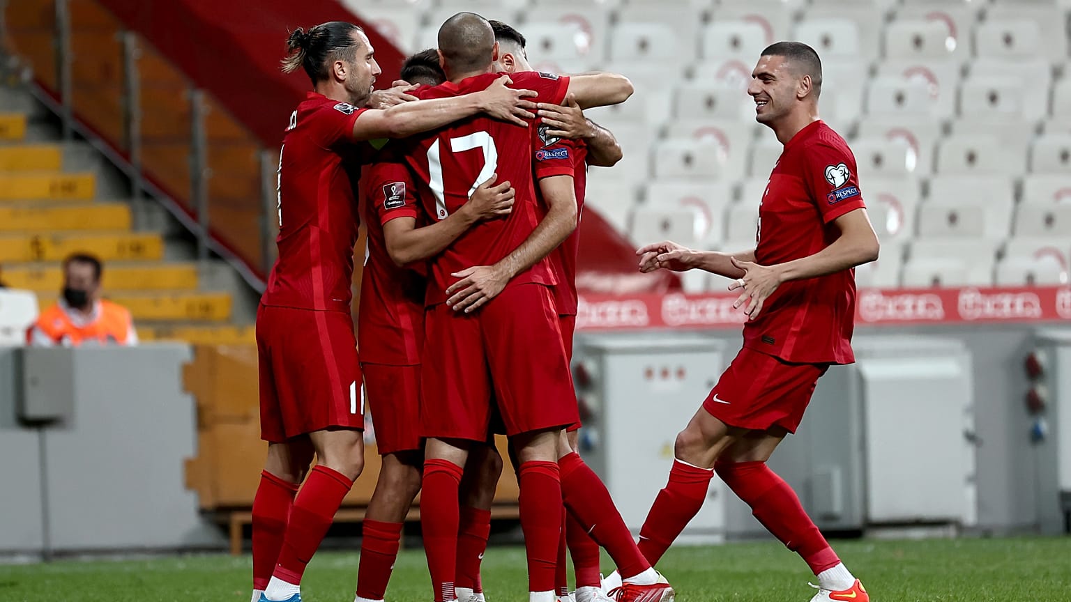 Türkiye-Karadağ maçı