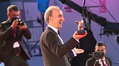 Goldener Löwe für Roberto Benignis Lebenswerk