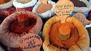 baharat ve şifalı otlar