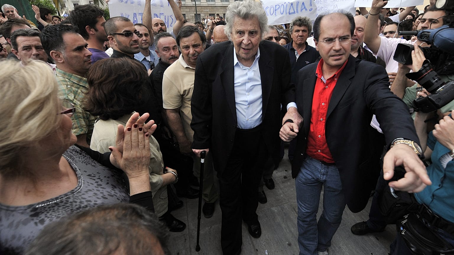  Mikis Theodorakis (2011)