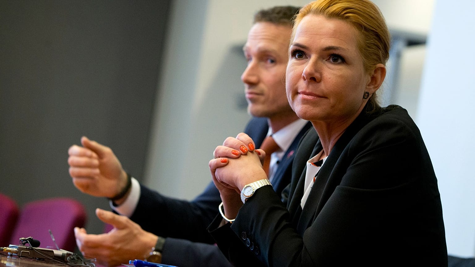 Inger Stojberg