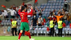Cristiano Ronaldo, milli formayla en çok gol atan oyuncu rekorunu kırdı