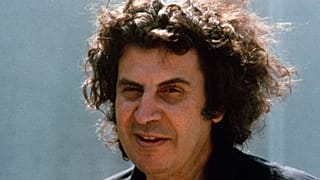Yunan besteci Mikis Theodorakis 