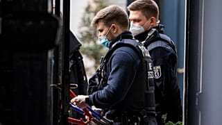 Berlin polisi
