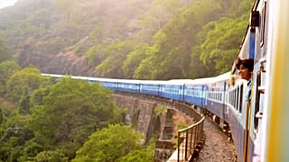 The Connecting Europe Express is part of the European Year of Rail. 