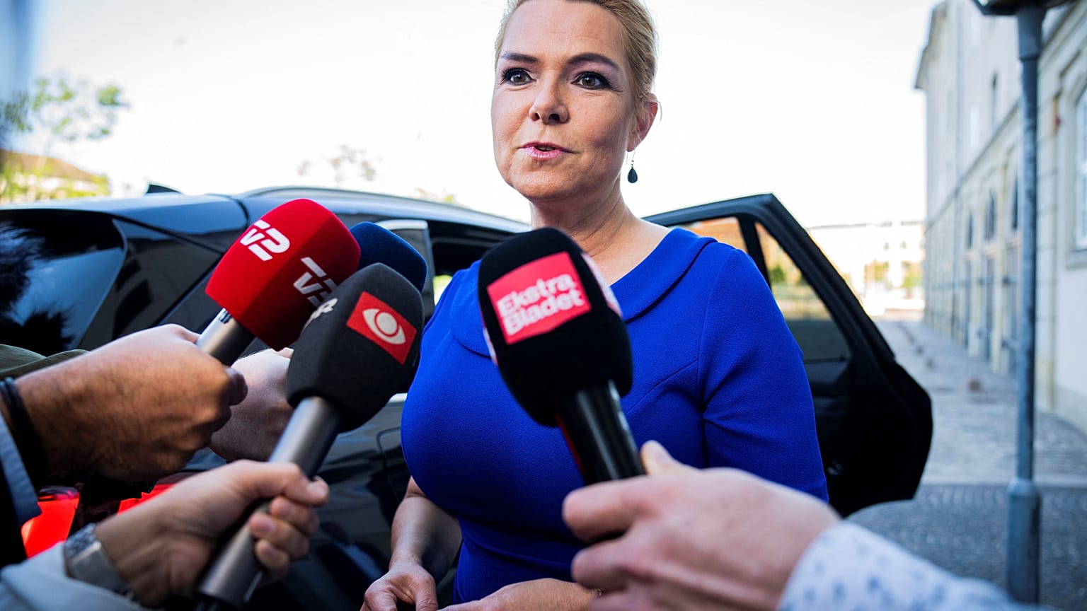 Comienza el juicio a la exministra  Inger Stojberg por separar a solicitantes de asilo