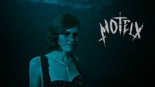 Imagem oficial do Festival Internacional de Cinema de Terror de Lisboa