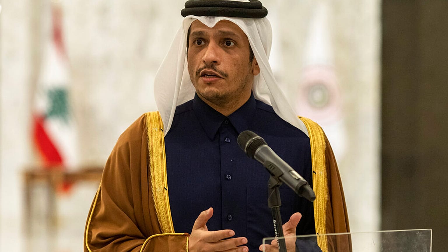 Abdulrahman al-Thani