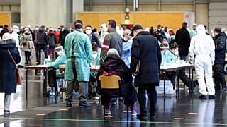 Tesztelés Ausztriában