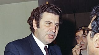Ο Μίκης Θεοδωράκης