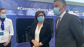 "Connecting Europe Express" : promouvoir le rail en Europe
