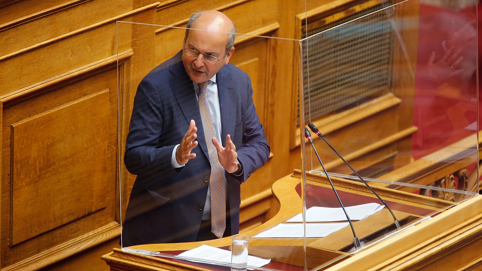Κώστας Χατζηδάκης
