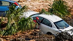 Chaos nach "Gota fría": 28 der 50 Provinzen in Spanien betroffen