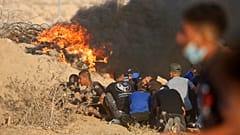 El ejército de Israel mata a un manifestante palestino