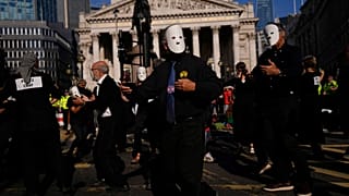 Διαμαρτυρία των ακτιβιστών της Extinction Rebellion-2/9/2021