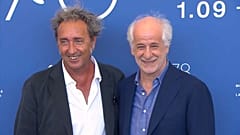 Paolo Sorrentino e Toni Servillo