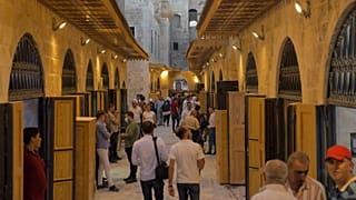 سوق خان الحرير