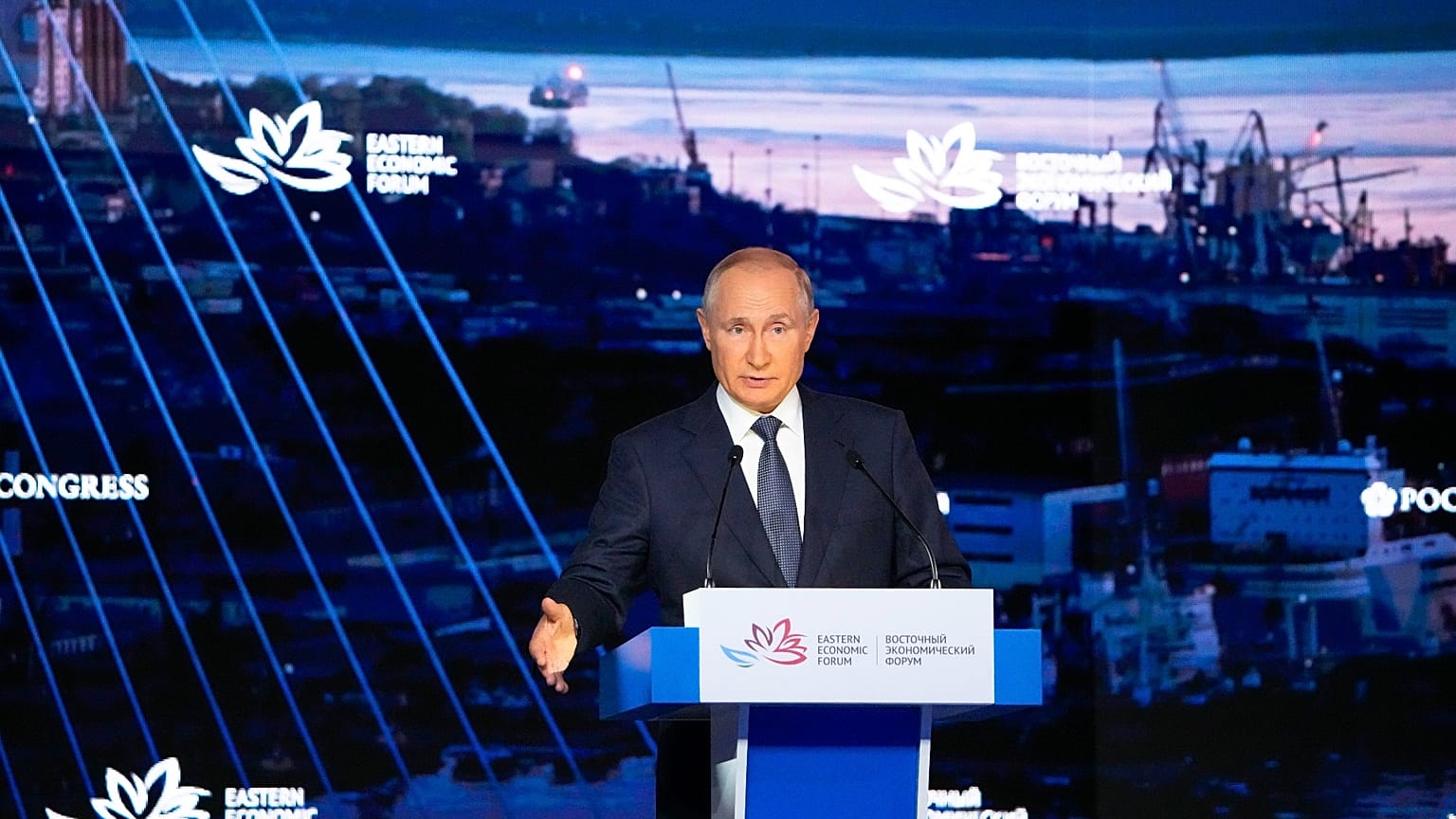 Rusya Devlet Başkanı Vladimir Putin