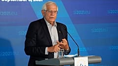 Avrupa Birliği Dış İlişkiler ve Güvenlik Yüksek Temsilcisi Josep Borrell