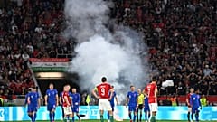 FIFA ermittelt: Englische Nationalspieler rassistisch beleidigt