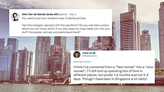 Buterin answered questions from the 268 people who follow him on Twitter. 