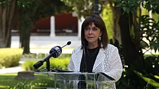 Κατερίνα Σακελλαροπούλου, Πρόεδρος της Ελληνικής Δημοκρατίας