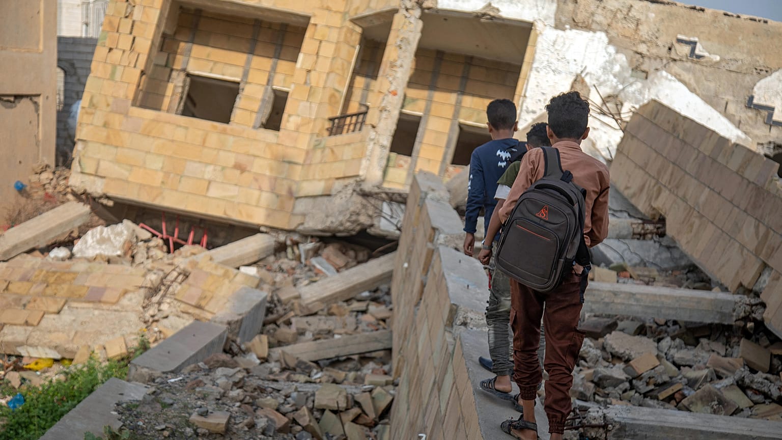 Yemen education