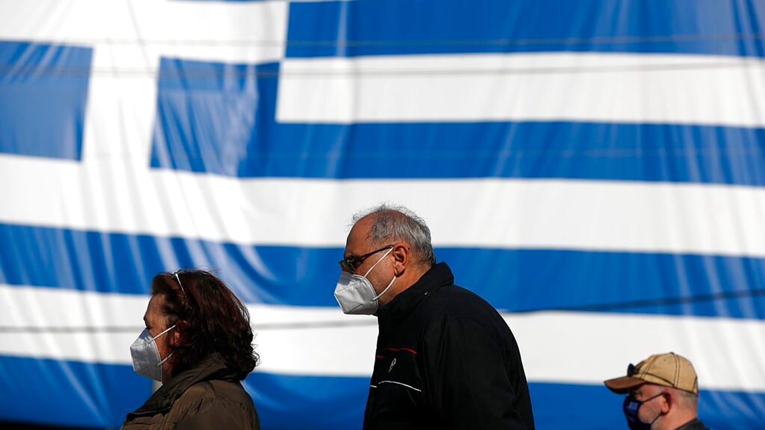 Greece virus (file photo)