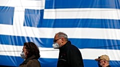 Greece virus (file photo)