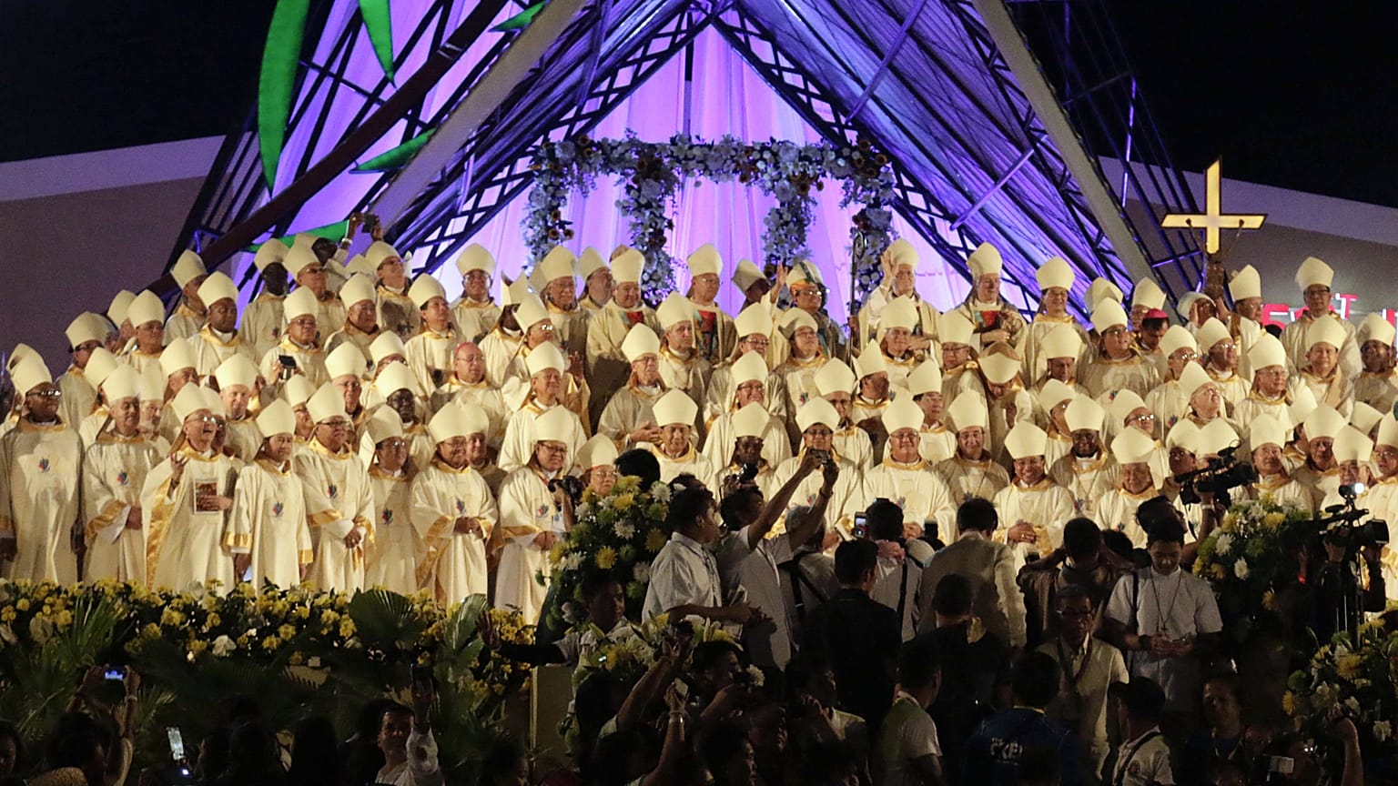Der Internationale Eucharistische Kongress 2016