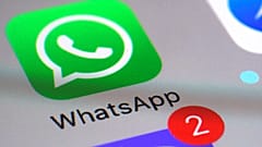 WhatsApp amblemi