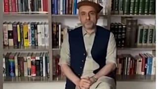 امرالله صالح، معاون اول رئیس جمهوری سابق افغانستان 