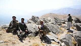 Combates en Afganistán