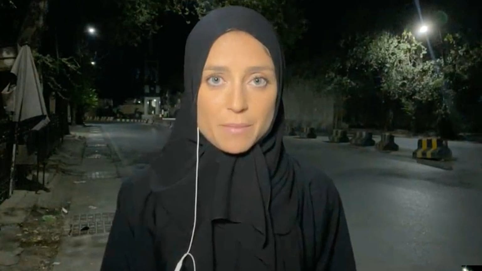 Aa enviada especial Anelise Borges em Cabul, Afeganistão