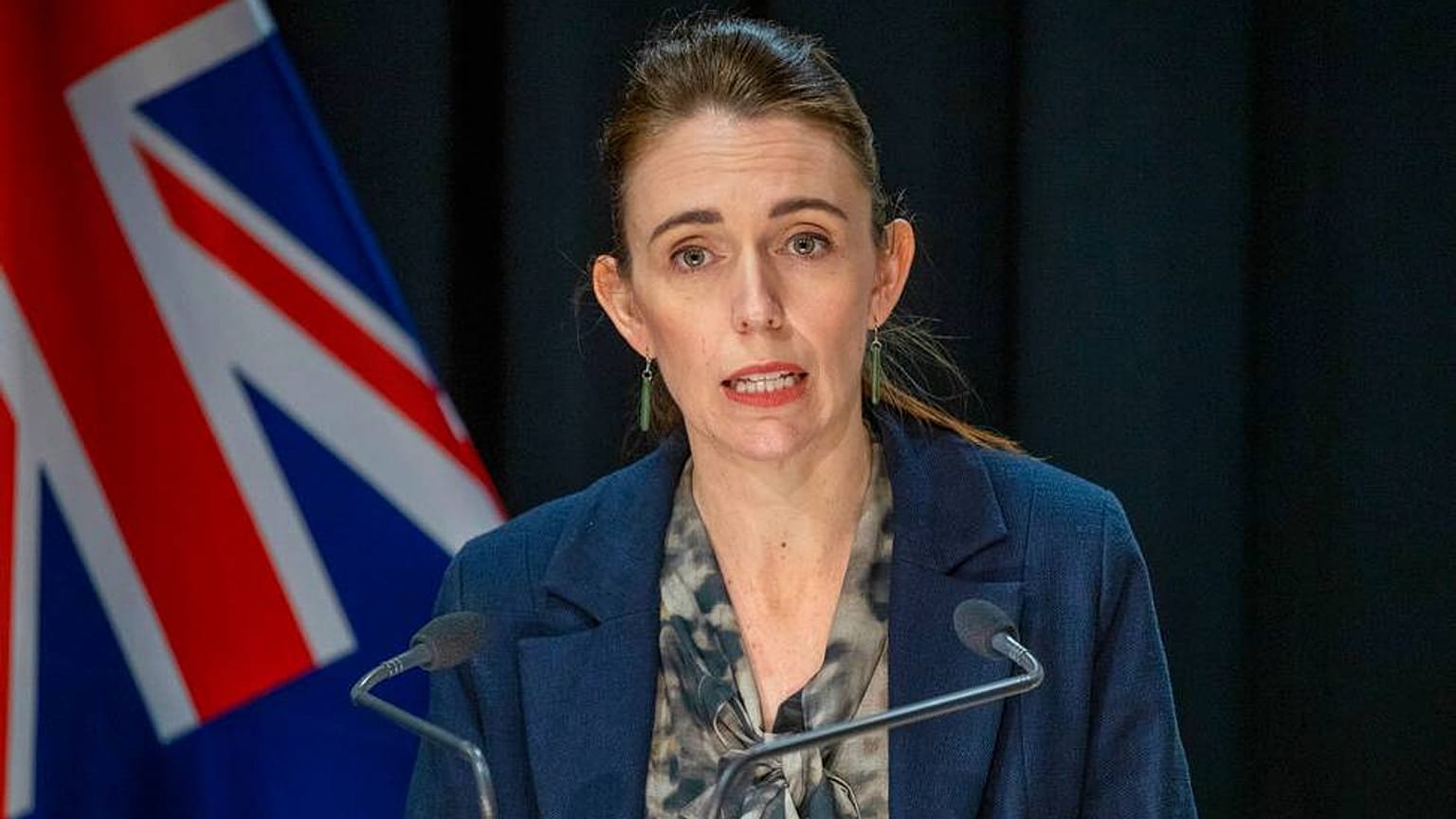 Yeni Zelanda Başbakanı Jacinda Ardern
