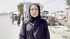 Taliban stoppen Demo für Frauenrechte in Kabul