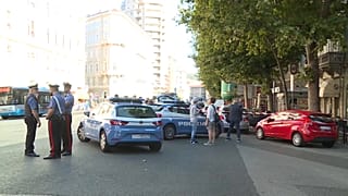 Lövöldözés Triesztben – 8 sebesült