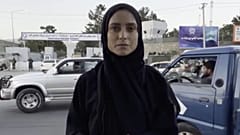Euronews international correspondent Anelise Borges reports from Kabul on September 4, 2021. 