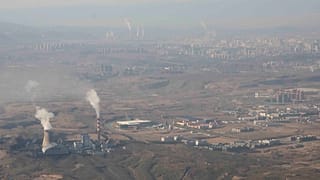 Sera gazı emisyonu