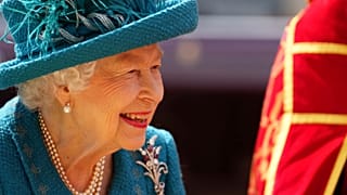 İngiltere Kraliçesi II. Elizabeth