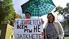  „Von ausländischen Agenten produziert“ - Kennzeichnungspflicht in Russland