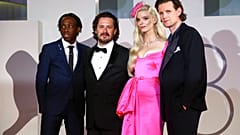 78. Filmfestspiele von Venedig - Schaulaufen der Stars