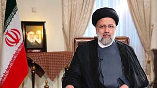 İran Cumhurbaşkanı İbrahim Reisi