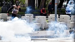 Montenegro: Proteste gegen serbisch-orthodoxe Kirche